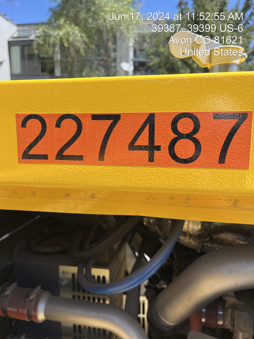 2022 ATLAS COPCO PAC F88 PD-S