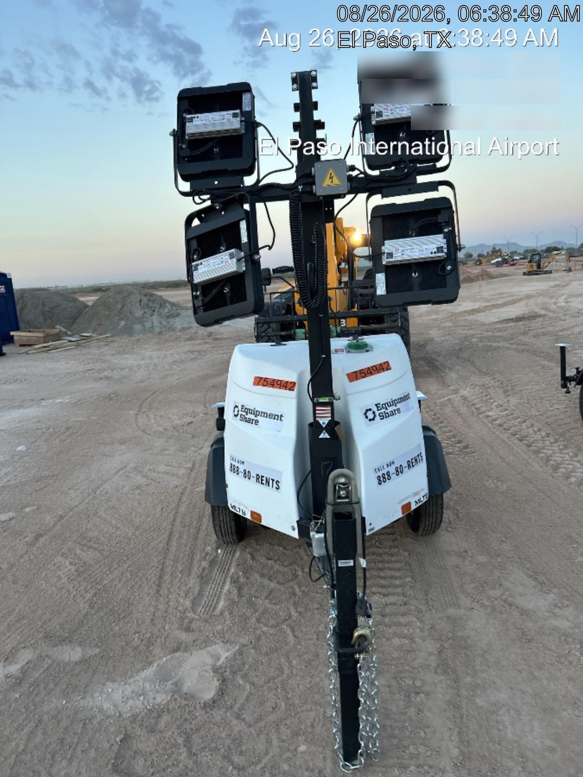 2026 GENERAC MLTS-4