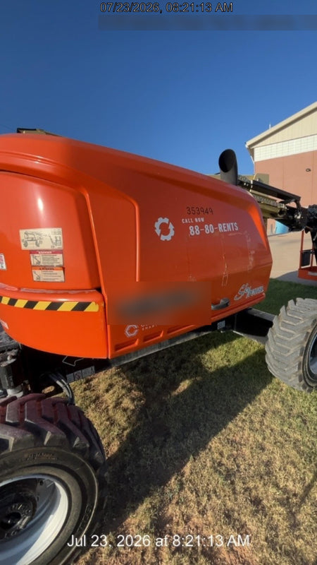 2023 JLG 450AJ
