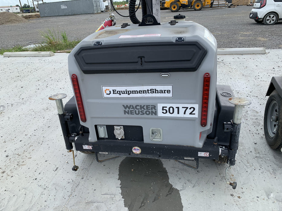 2019 Wacker Neuson LTV6L-MH Standard