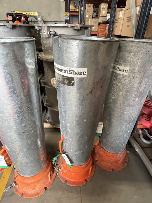 2021 MICHIGAN PNEUMATIC HV-10AM