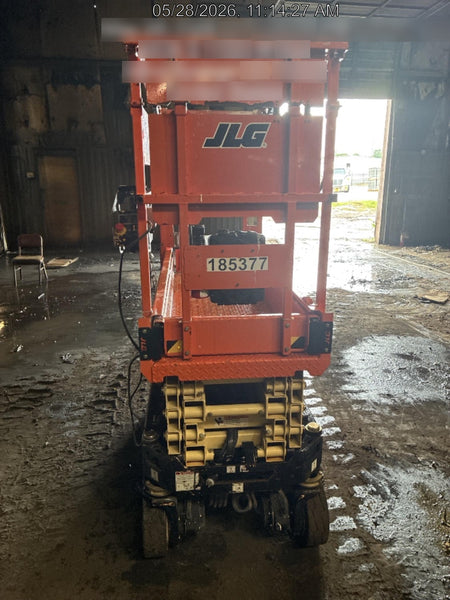 2021 JLG ES1932