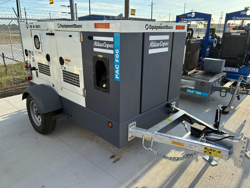 2026 ATLAS COPCO PAC F66 KD-S