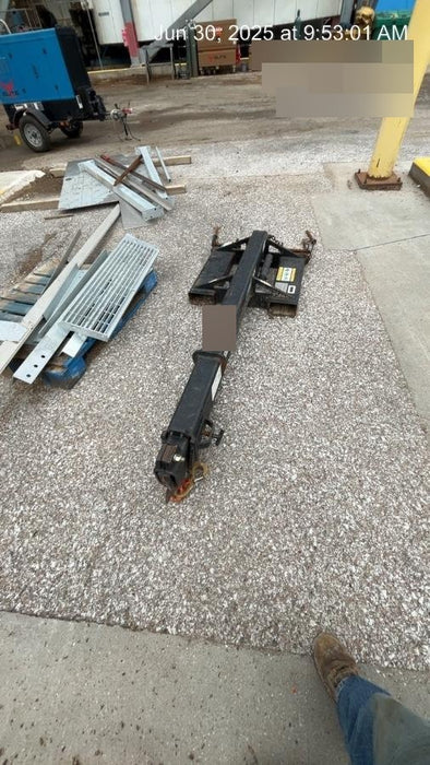 2023 STAR INDUSTRIES M1360B - Star JIB Boom