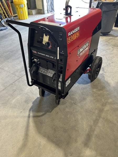 2026 LINCOLN ELECTRIC Ranger 305 LPG