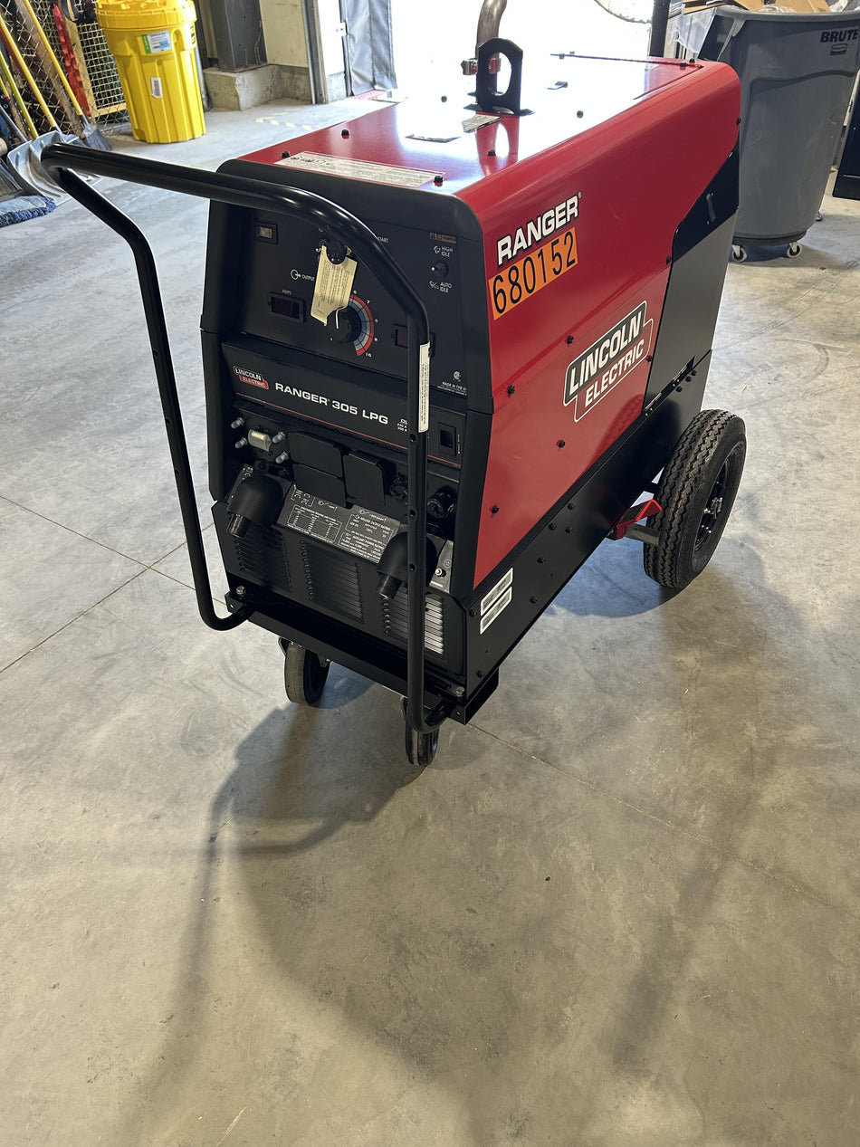 2026 LINCOLN ELECTRIC Ranger 305 LPG