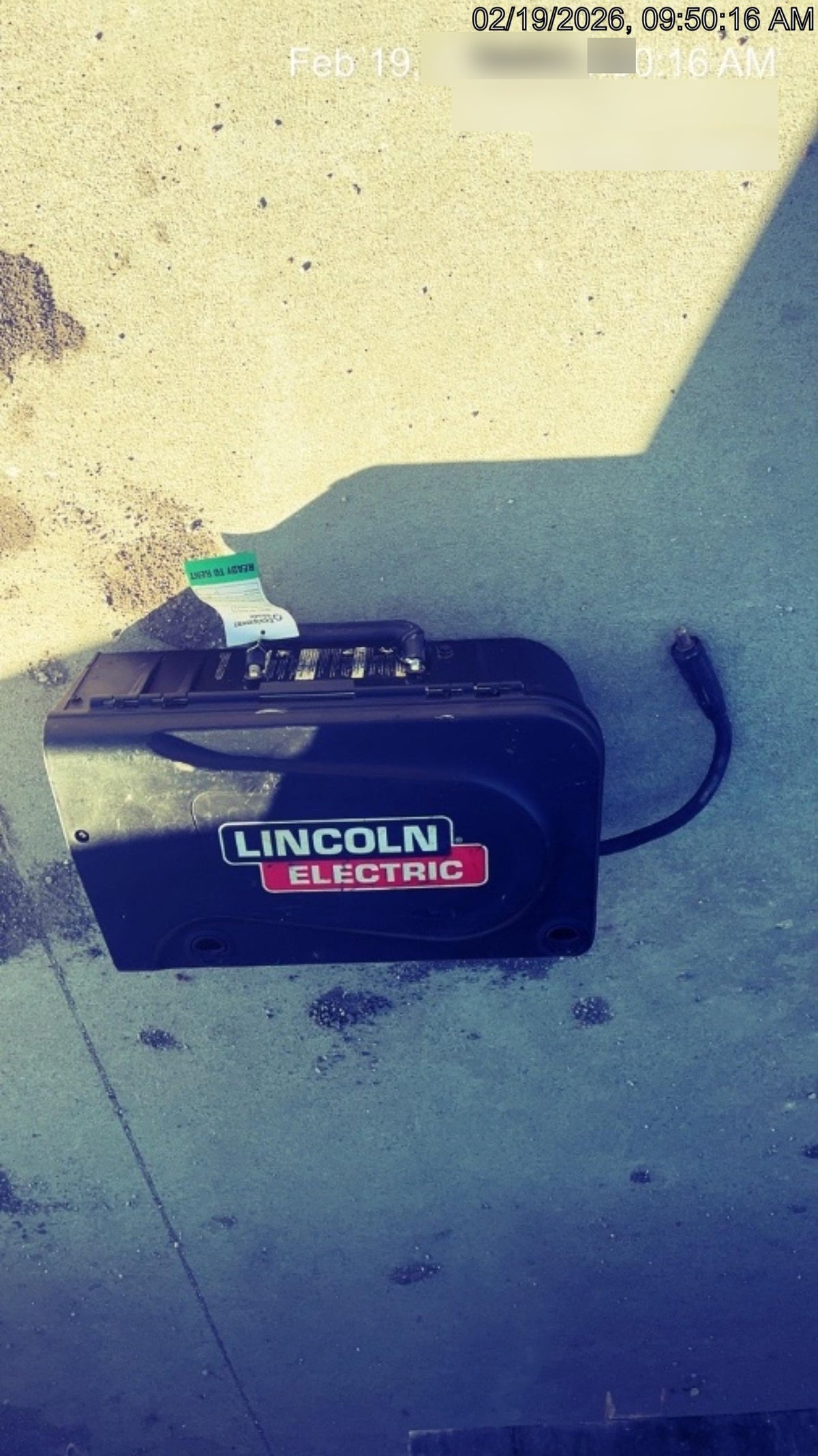 2024 LINCOLN ELECTRIC LN-25X