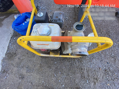 2020 WACKER NEUSON PG3A