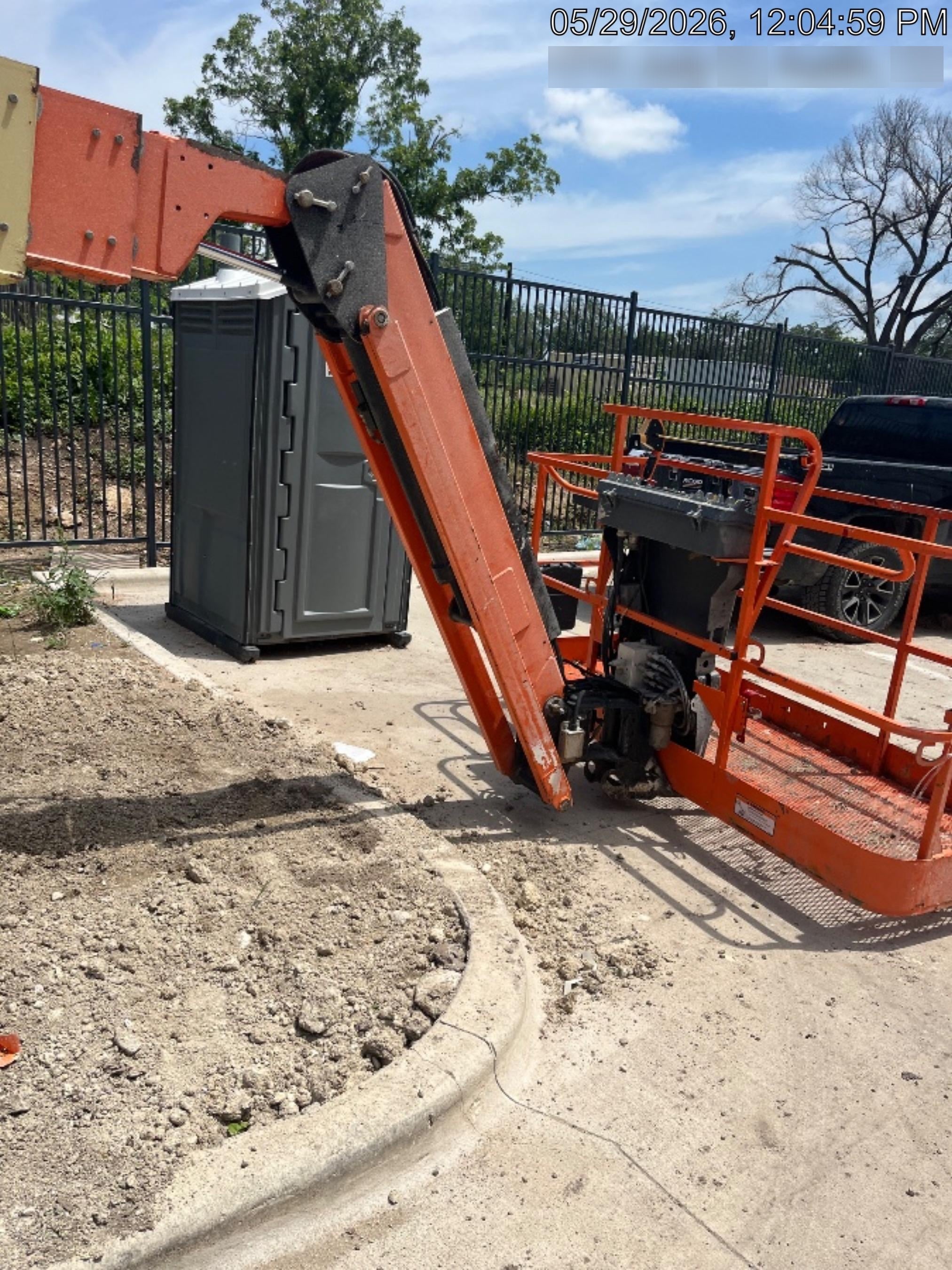 2019 JLG 860SJ