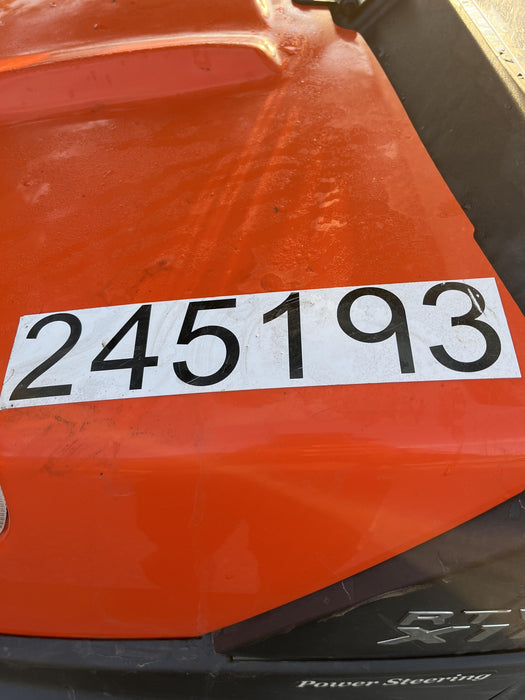 2022 KUBOTA RTV-X1140W-H (Canopy)