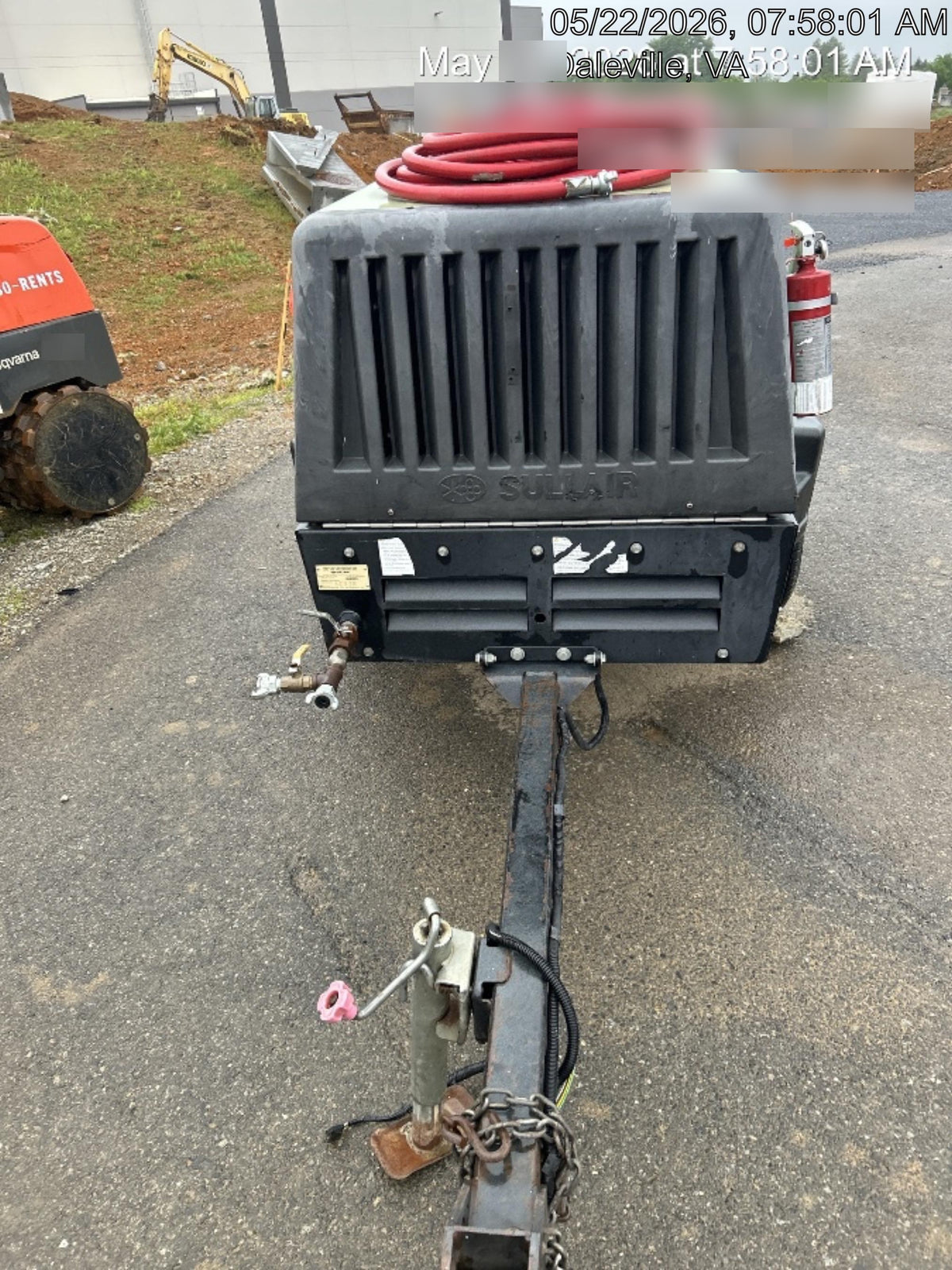 2019 SULLAIR 185-DPQ