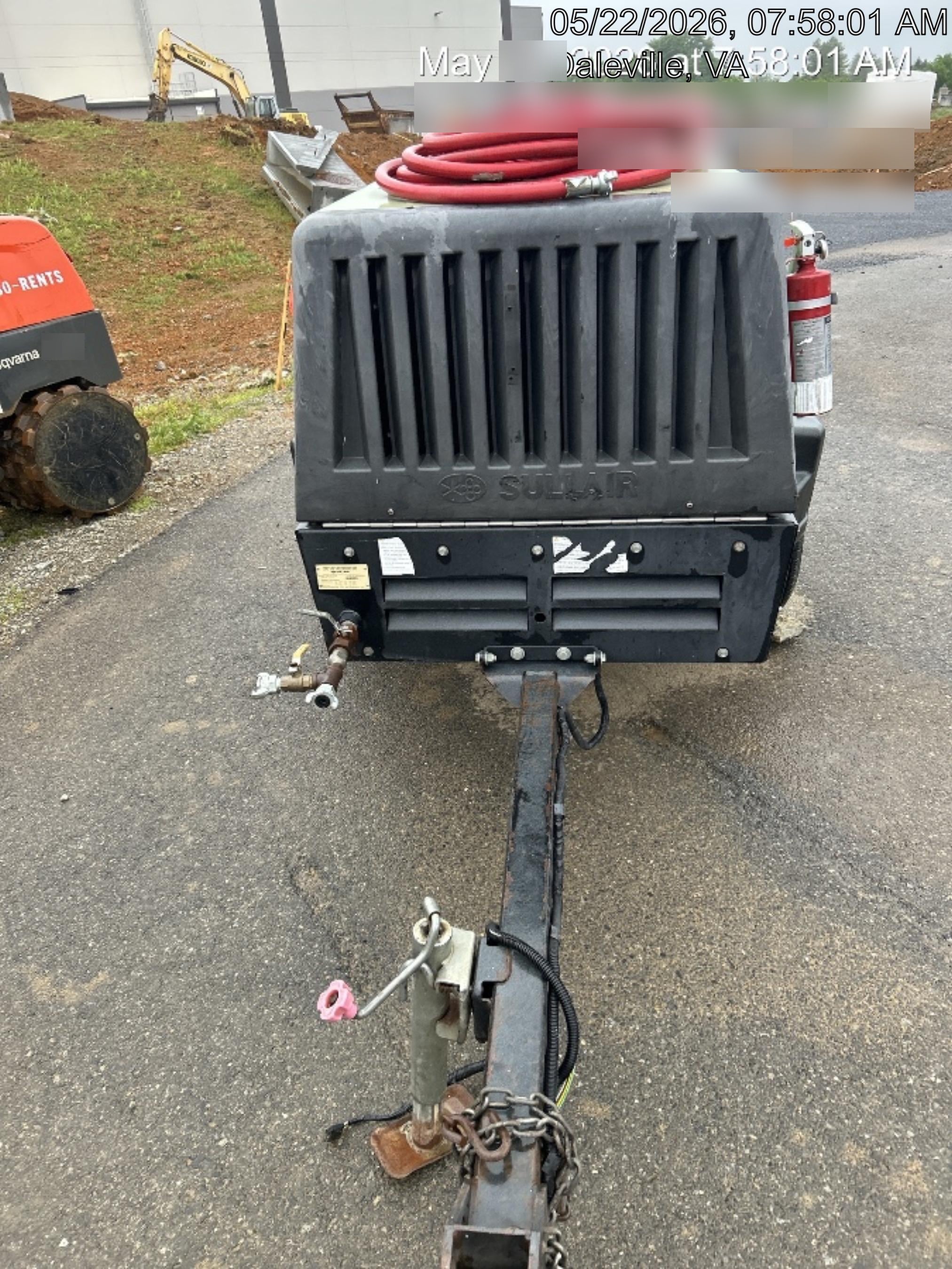 2019 SULLAIR 185-DPQ
