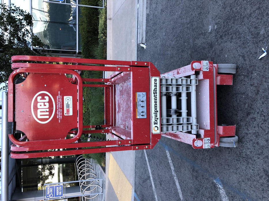 2019 MEC 1330SE Standard Options, MachineLink Keypad and Telematics