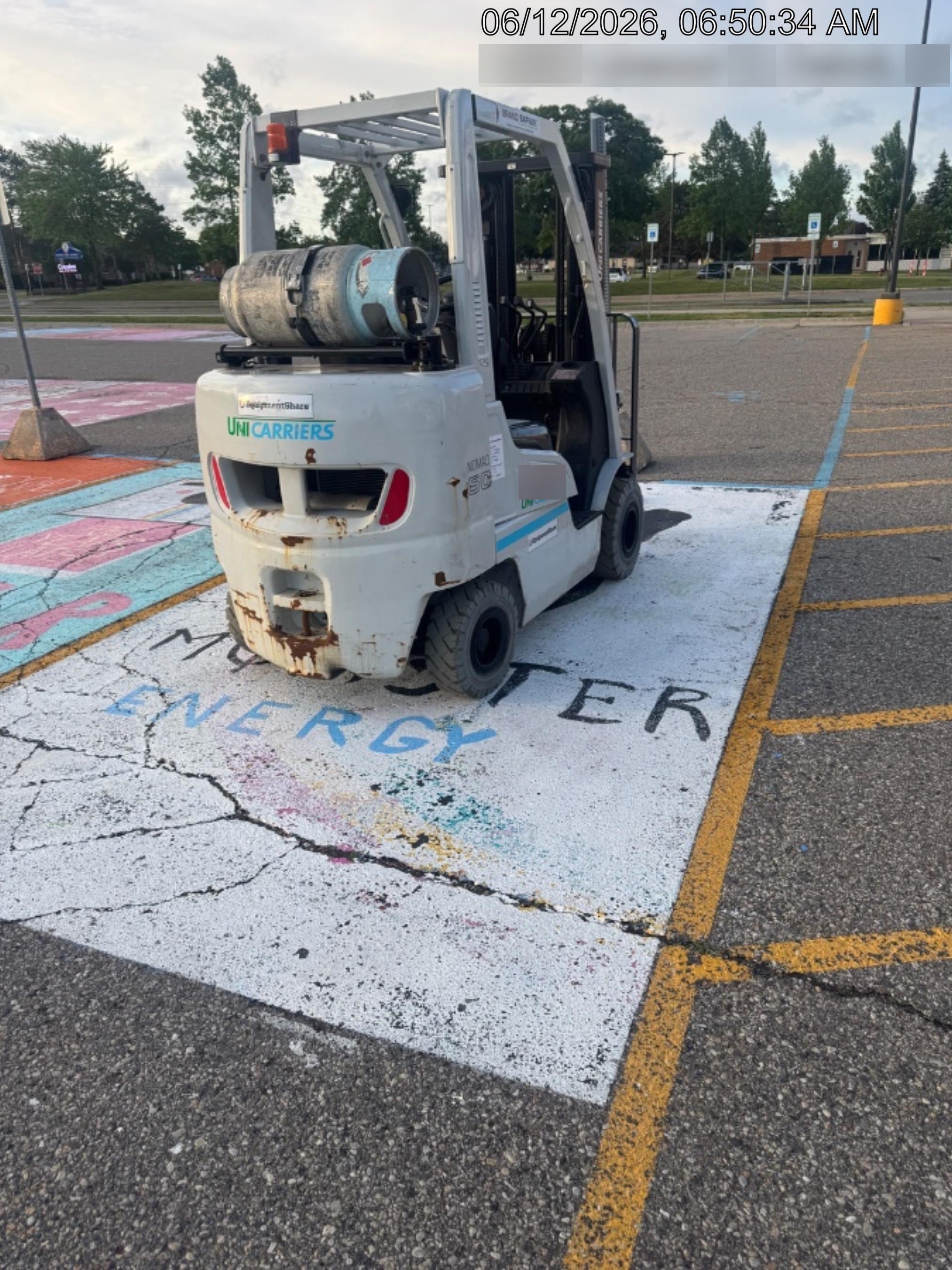 2022 UNICARRIER AF50DF LOWPRO