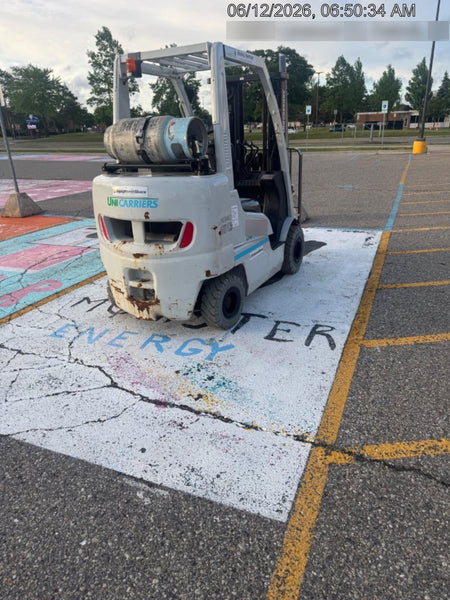 2022 UNICARRIER AF50DF LOWPRO