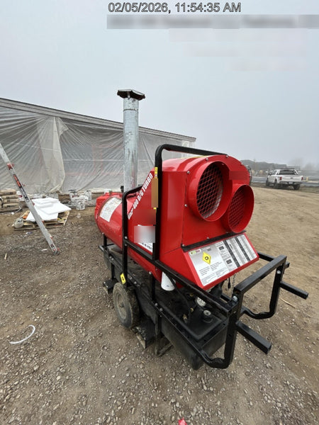 2021 CAMPO EB400D-RE1