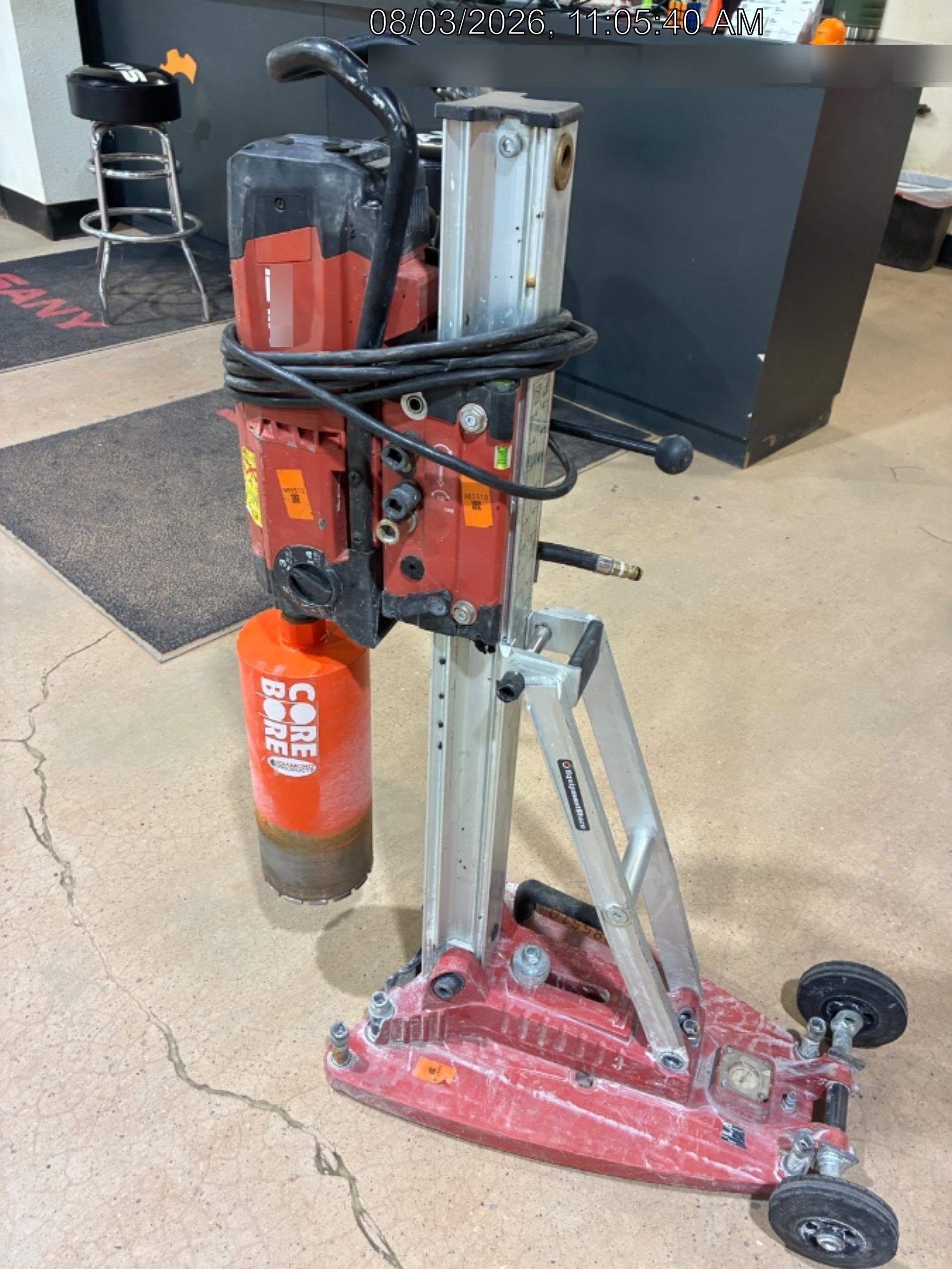 2024 HILTI DD 250
