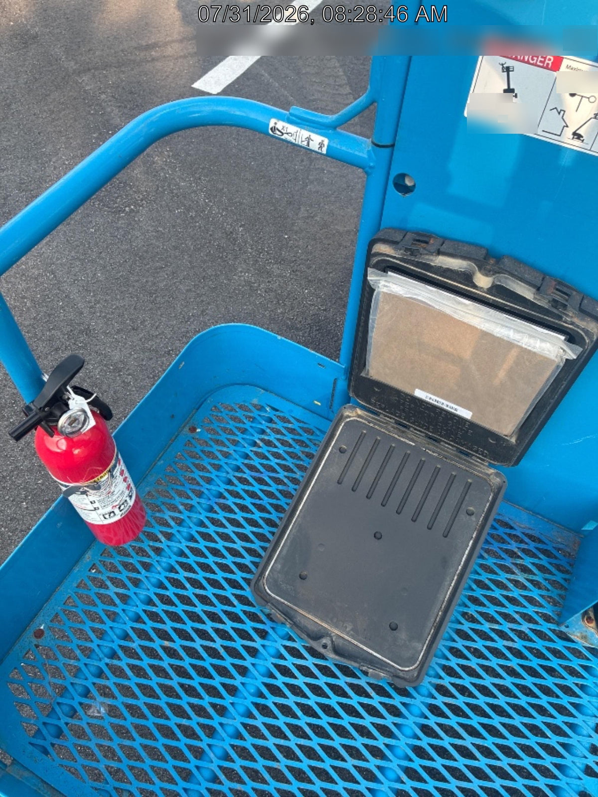 2024 GENIE Z40/23N RJ
