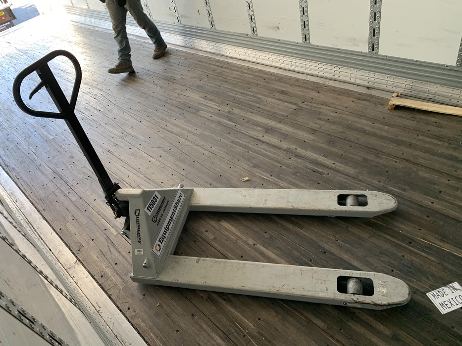 2019 STRONGWAY 4400 lb Pallet Jack
