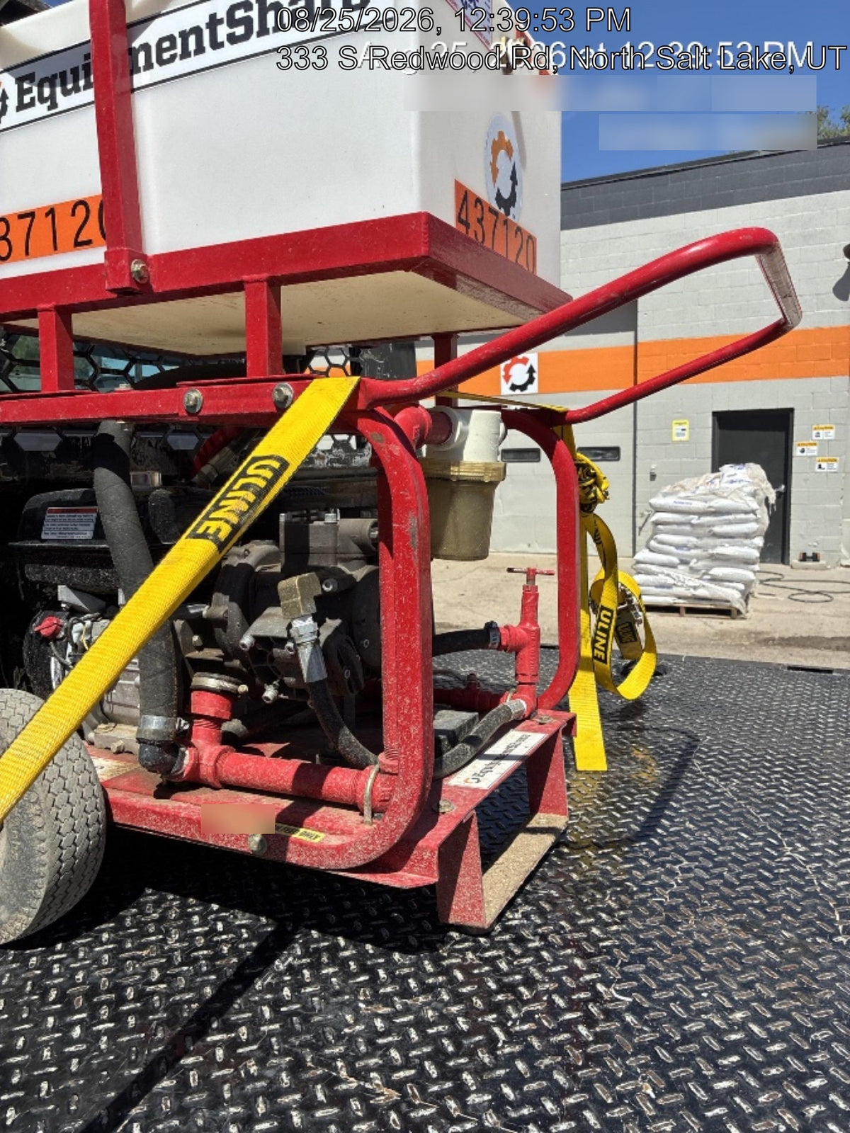 2024 RICE HYDRO DPH-3B