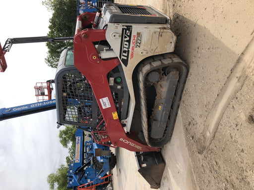 2019 TAKEUCHI TL10