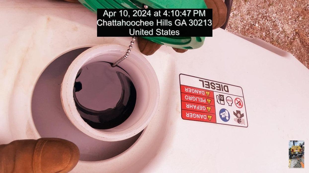 2024 Generac MLT2 Diesel, Flex Switch 120V Input, Powerzone Controller, 
(4) 320W LED Lights, 4kW Generator, 39.9 Gal Fuel Tank, 2" Ball, T3