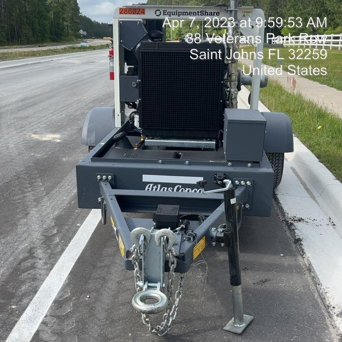 2022 ATLAS COPCO PAC F44 KD