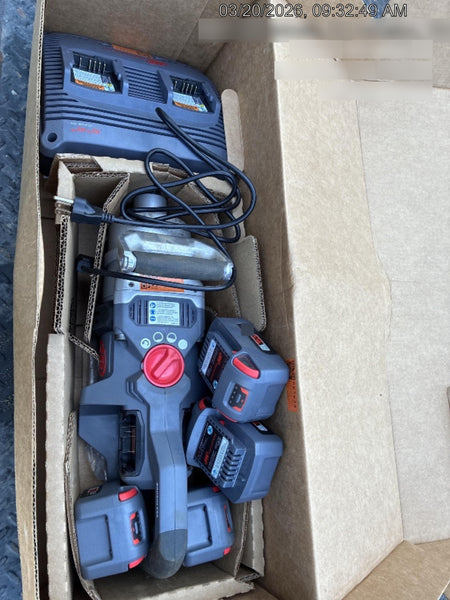 2025 INGERSOLL RAND W9491-K4E