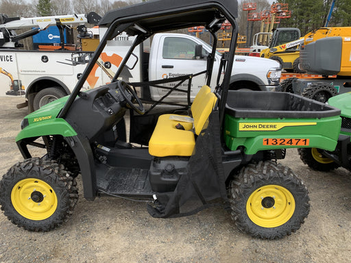 2021 John Deere XUV560E GATOR 4WD Utility Cart - 2-Seat, GAS, Canopy - ROPS, Windshield