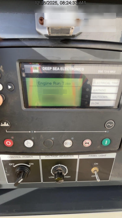 2021 AIRMAN SDG25S-8E1