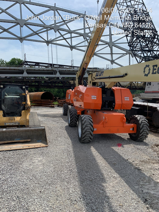 2022 JLG 860SJ