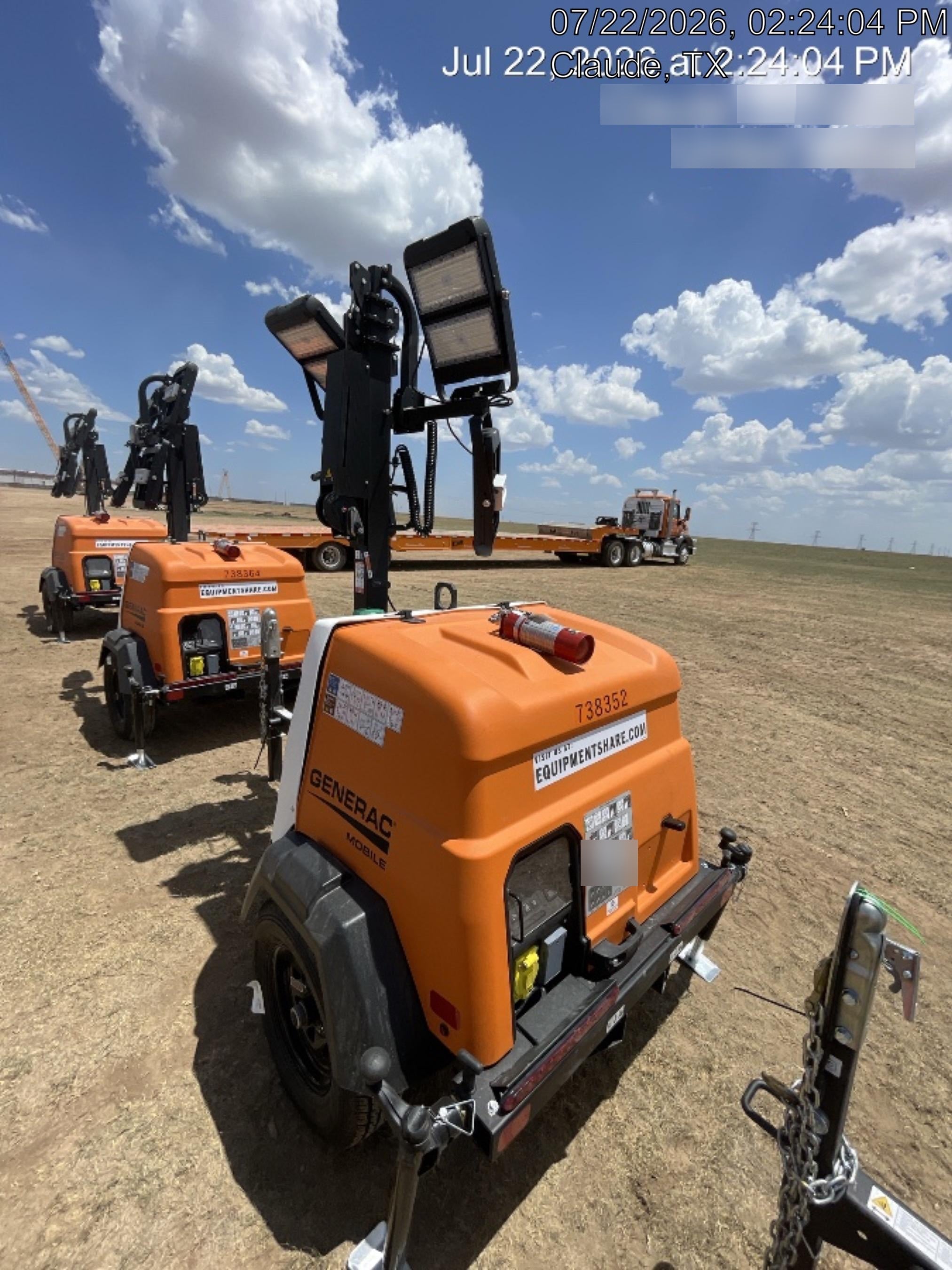 2026 GENERAC MLTS-4