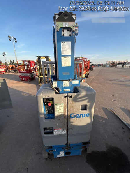 2021 GENIE GR-20