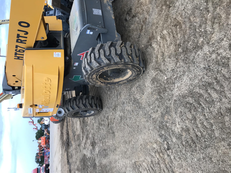 2020 HAULOTTE HT67 RTJ O