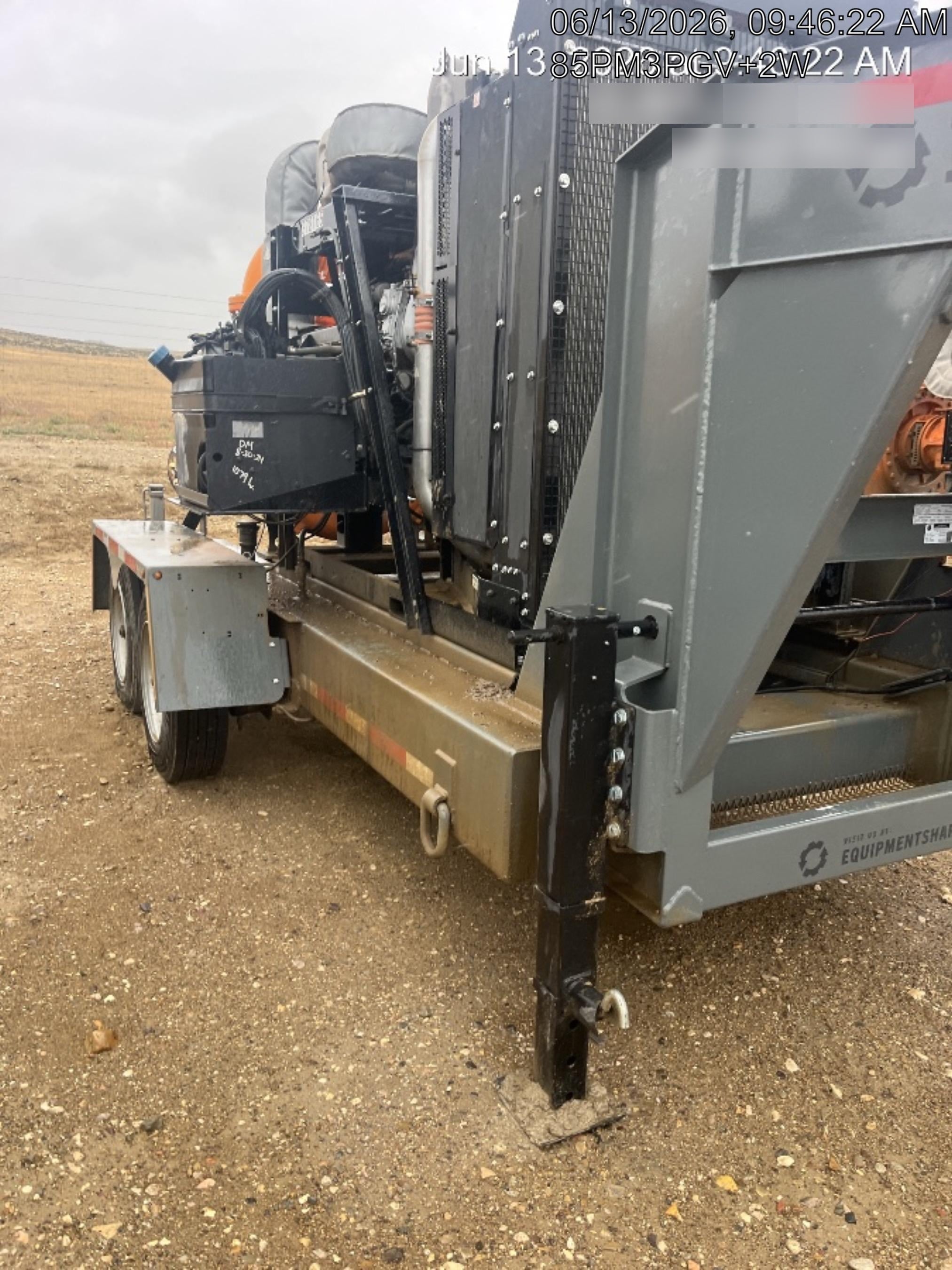 2023 PREMIER PUMP 8NHTH-RP-DC13