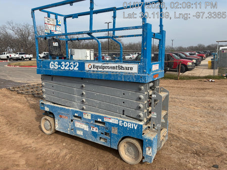 2022 GENIE GS-3232