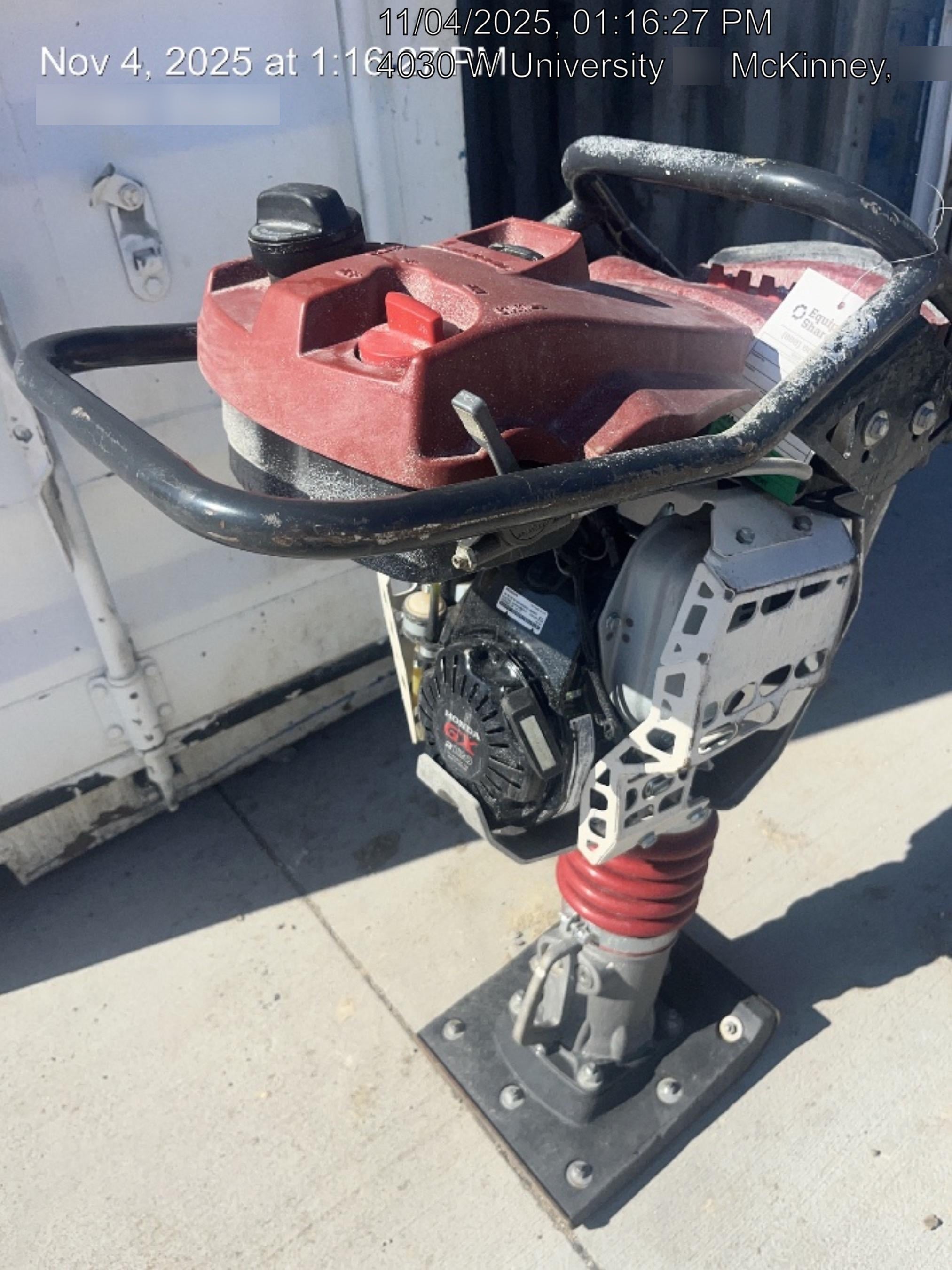 2025 DYNAPAC DR6X