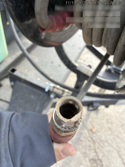 2025 MI-T-M AW-9000-0005 / DHG-4004-B0V6G