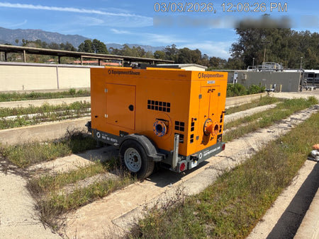 2022 PREMIER PUMP 6NNT-RP-TD2.9-T120