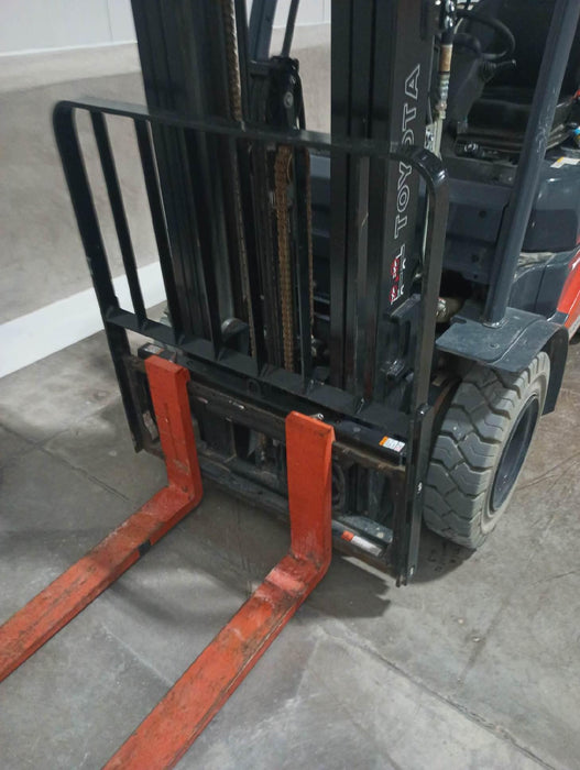 2022 TOYOTA 50-8FGU25