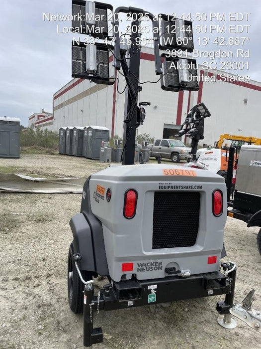 2025 WACKER NEUSON LTT4