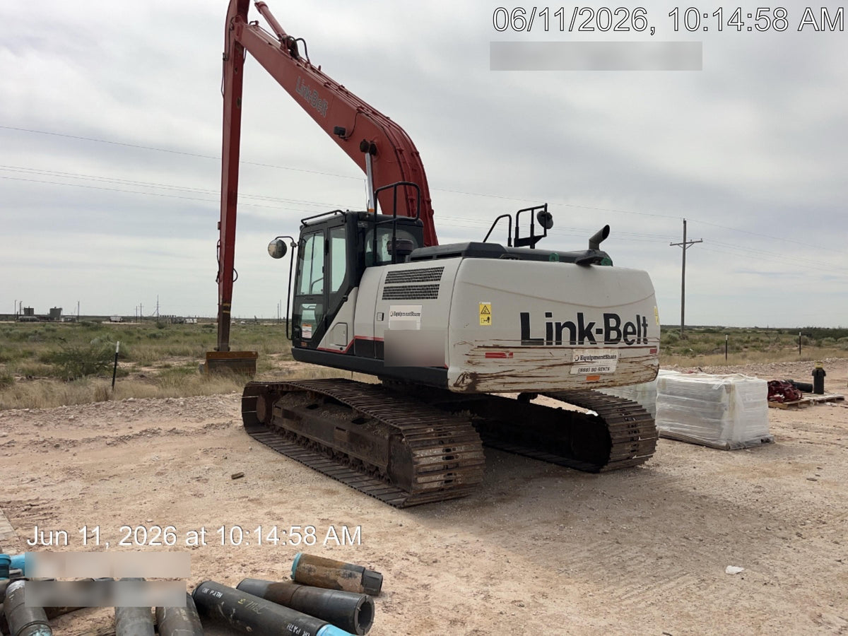 2020 LINK-BELT 250x4LF