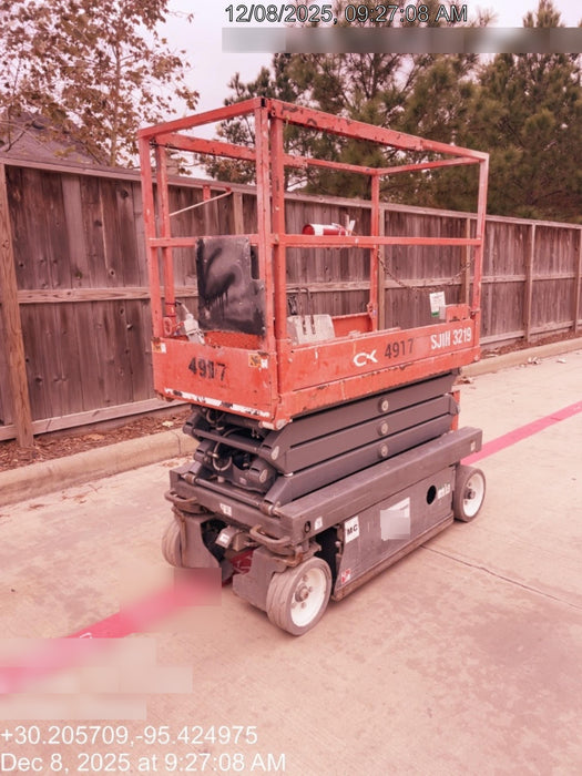 2017 Skyjack SJIII-3219 Skyjack SJ3219III