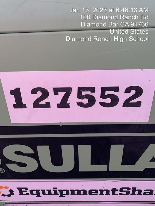 2021 SULLAIR 185-DPQ