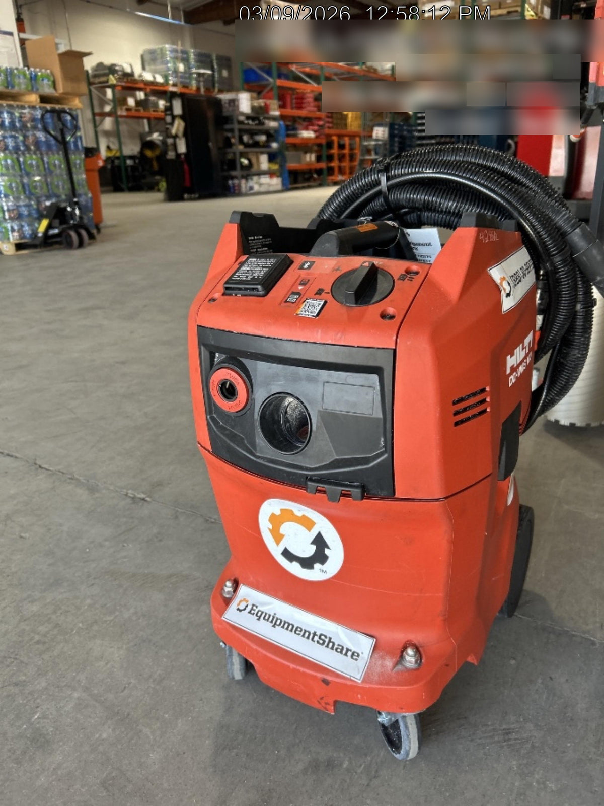 2024 HILTI DD-WMS 100