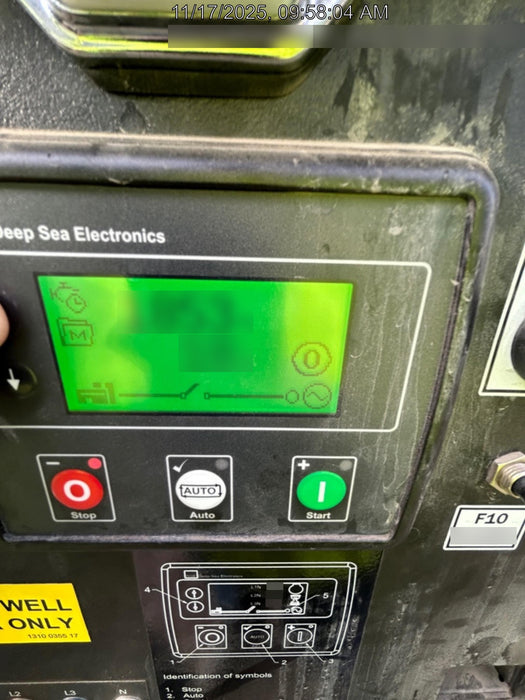 2023 ATLAS COPCO QAS45 CWK