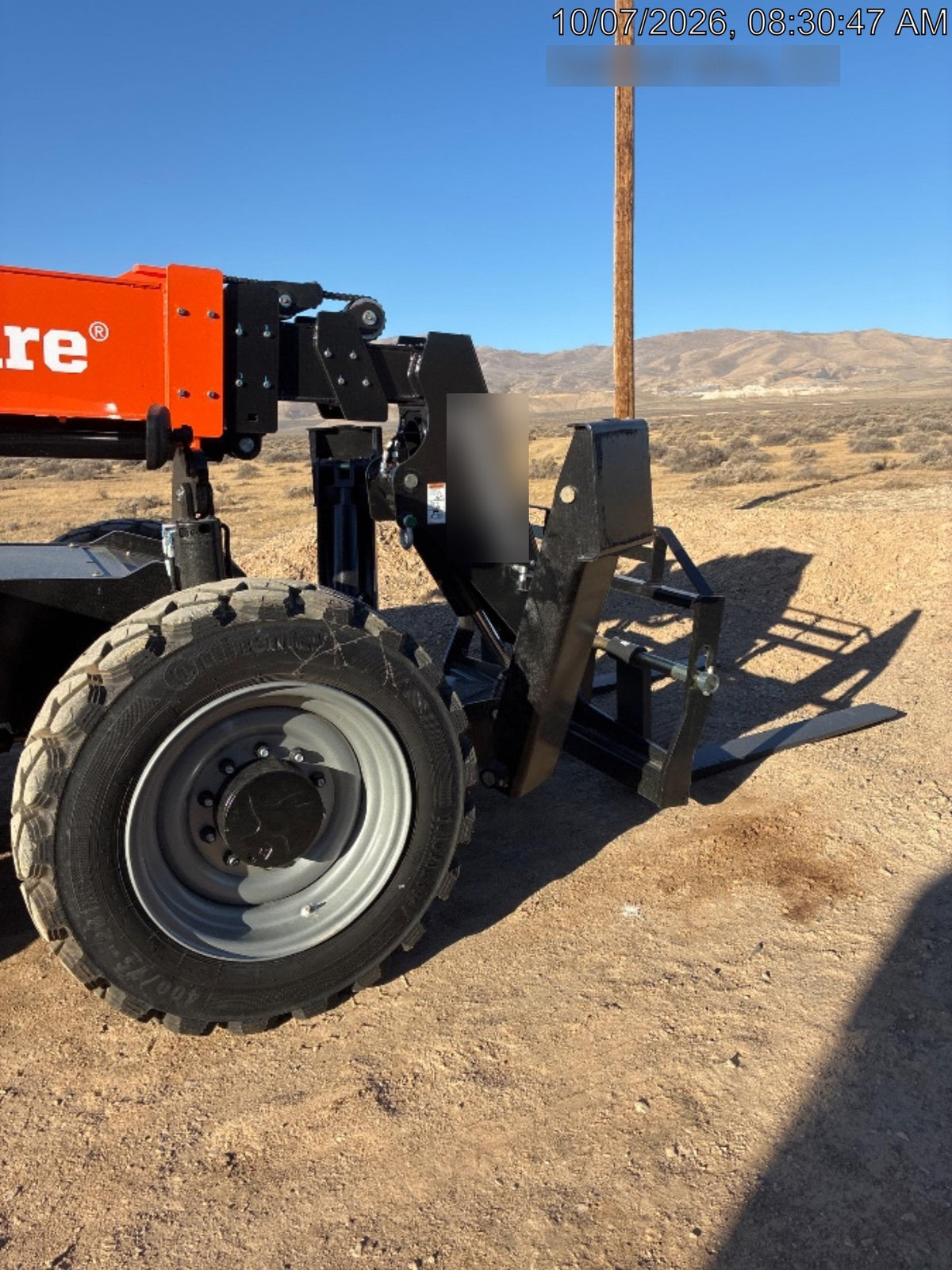 2026 SKYTRAK 10054