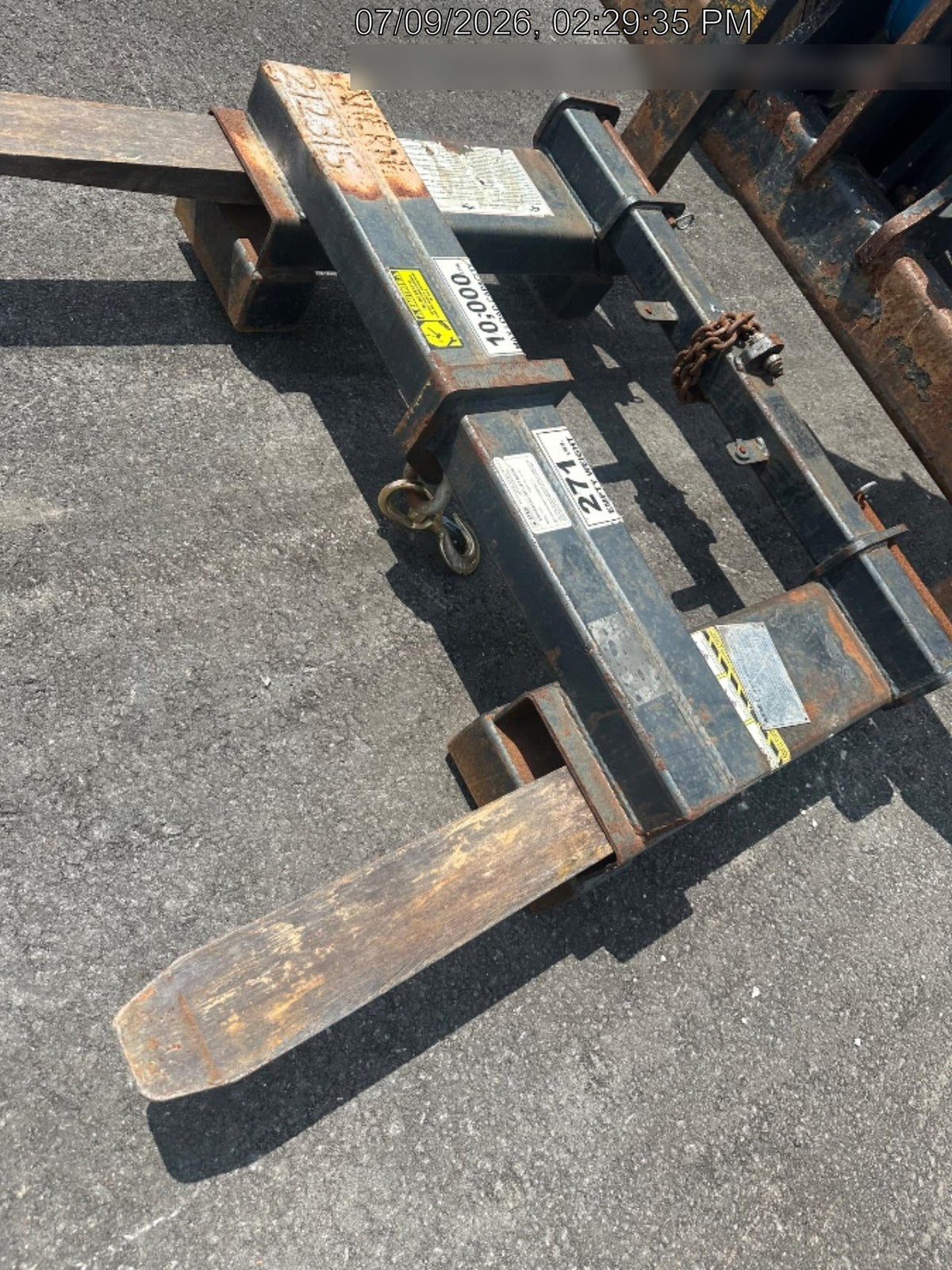 2024 STAR INDUSTRIES M1360B - Star JIB Boom