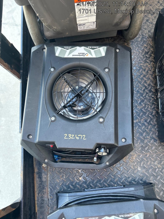 2022 PHOENIX AirMAX Radial Air Mover