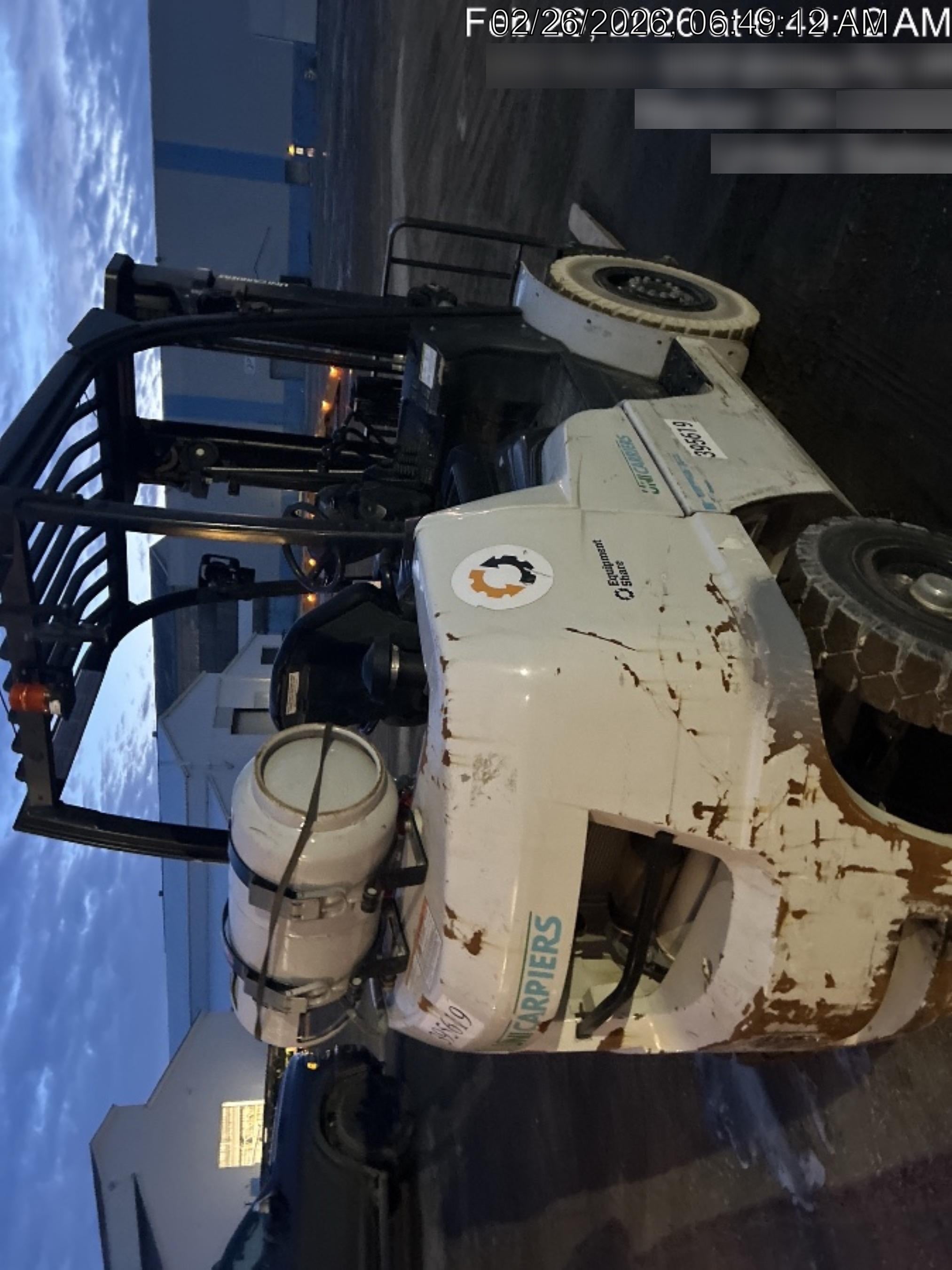 2024 UNICARRIER MJ1F4A35DV